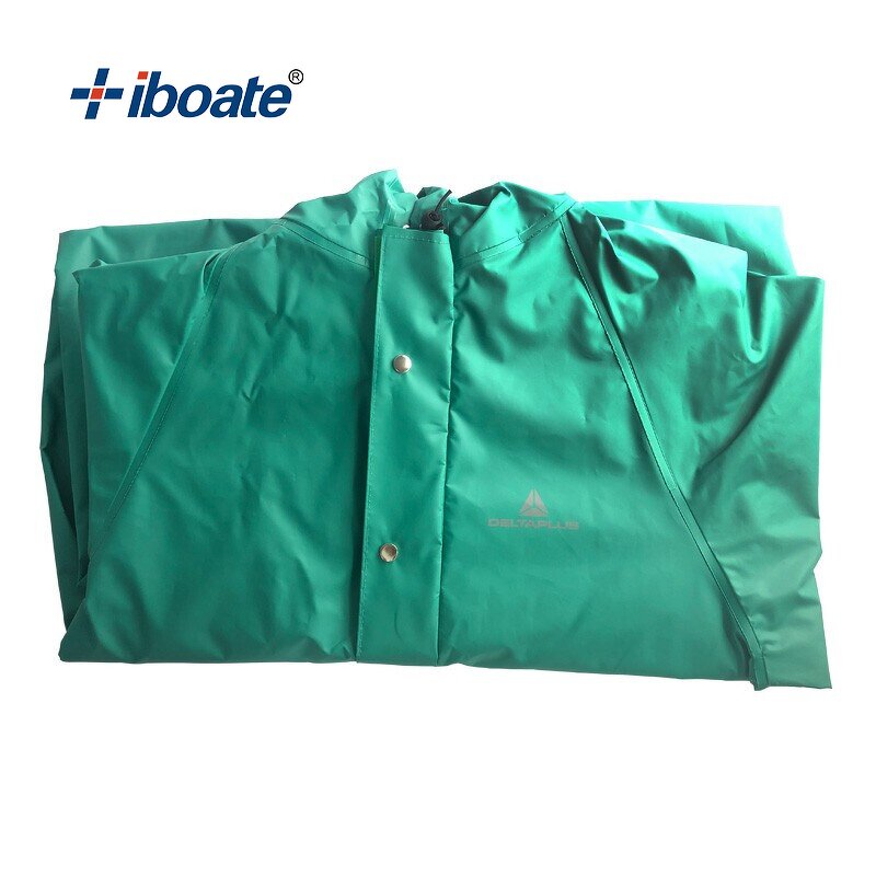 Coveralls Manufacturer - Level 3 Liquid Tight PVC Chemical