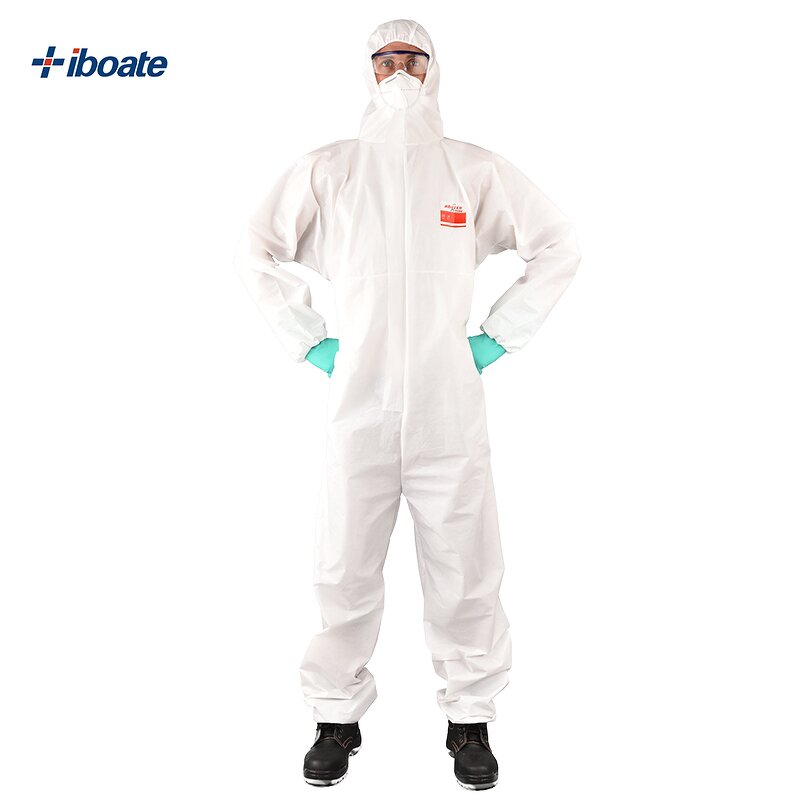 Protective Coverall Manufacturer - Custom Anti-Static Disposable