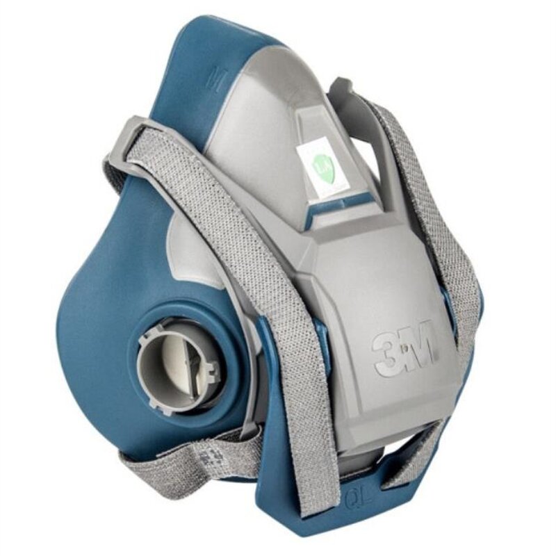 Respirator Mask Factory - Half Face Chemical Dust Custom Box