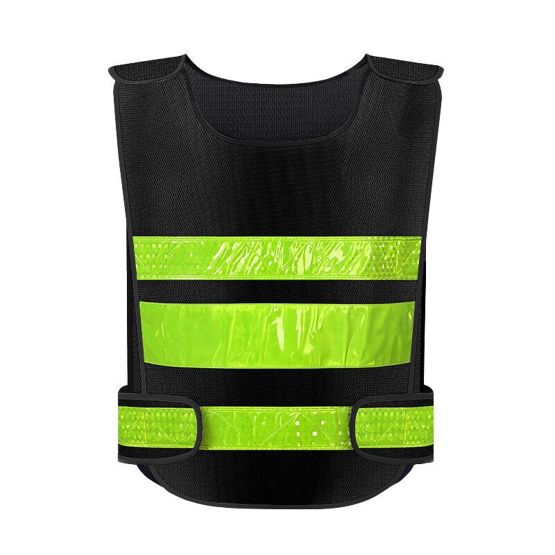 Safety Vest Factory - Custom Logo Reflective Pocket Hi-Vis