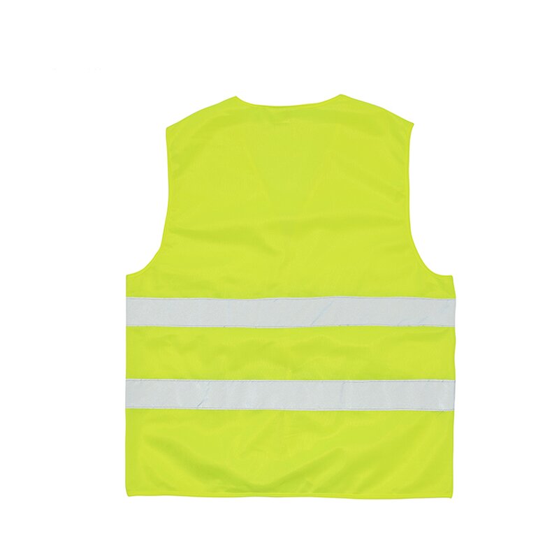 Reflective Vest Factory - Hi-vis Customizable Logo 120gsm