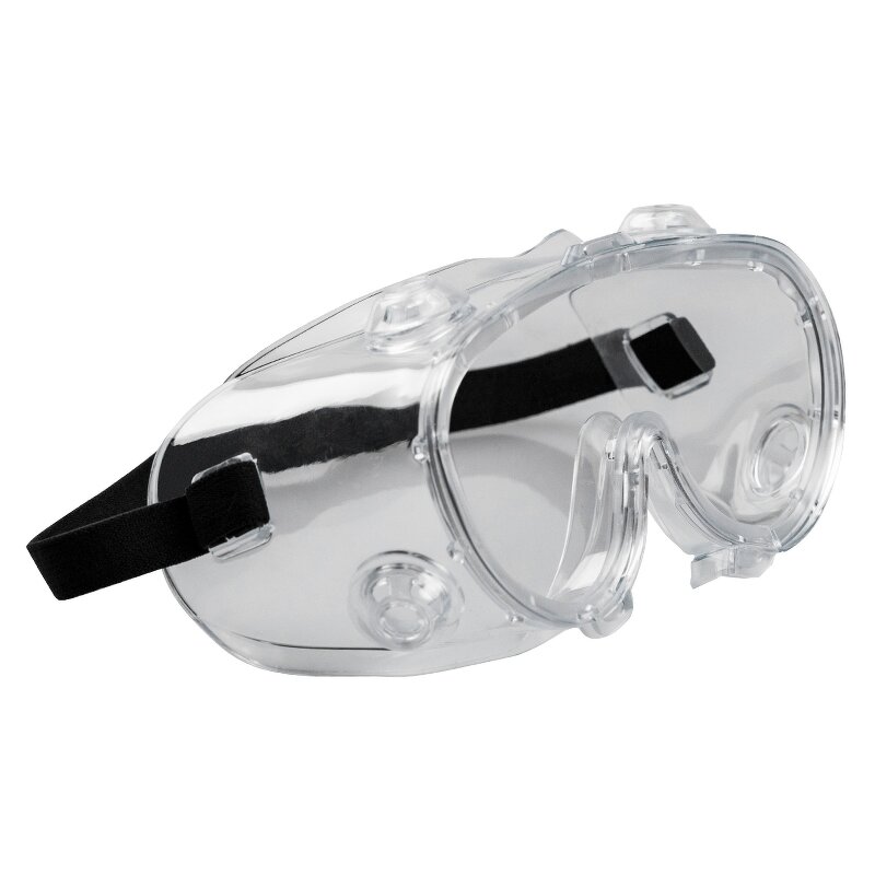 Protective Glasses Factory - Anti-Fog Anti-impact Clear High Trans