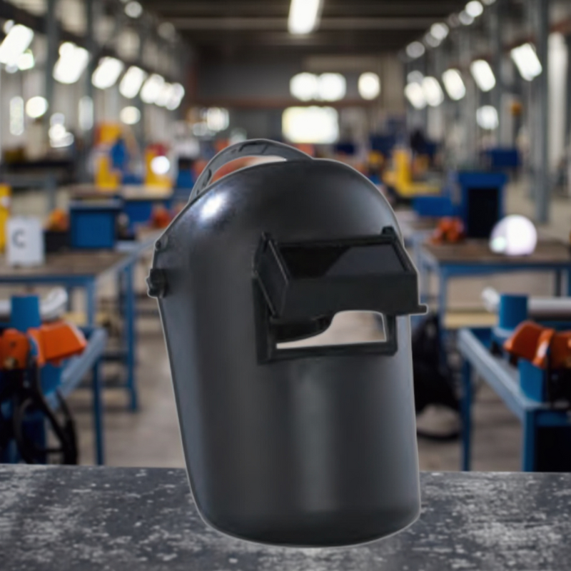 Welding Helmet Manufacturer - Head Mounted PP Removable Frame