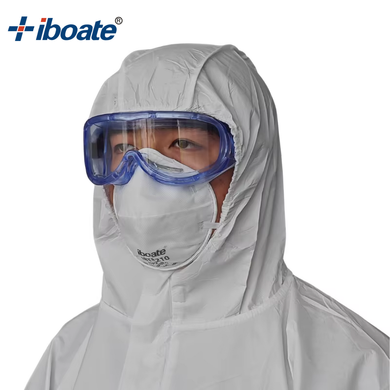 Disposable Coverall Manufacturer - Wholesale Chemical Resistant