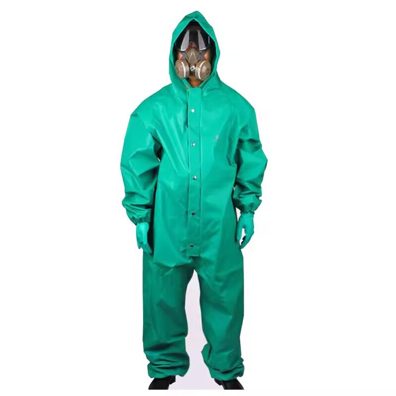 Chemical Protective Clothing Manufacturer - PVC Heavy Duty