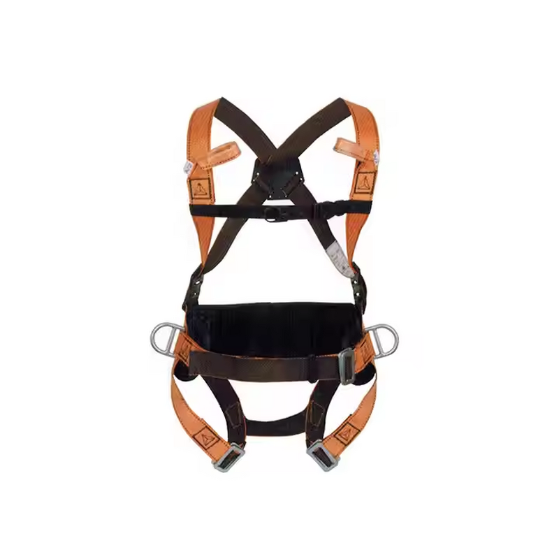 Full Body Safety Belt Manufacturer - 4 Point Fall Prevention