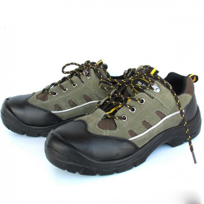 Safety Boots Factory - Composite Toecap PU Outsole Insulation