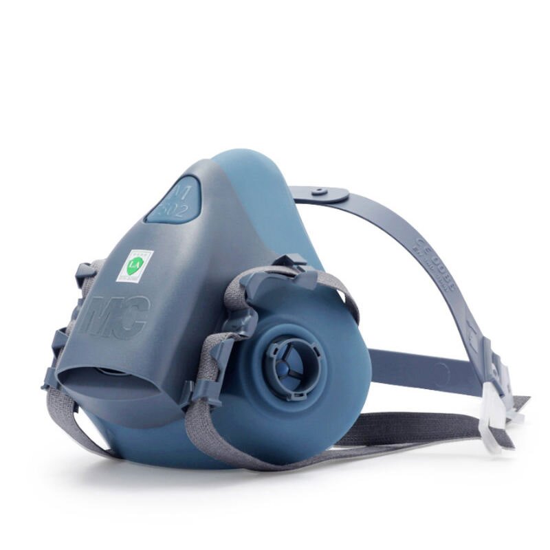 Gas Mask Manufacturer - Full Set P100 6001 Organic Vapor