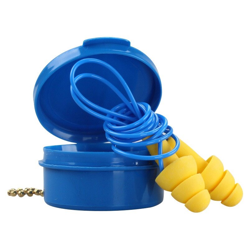 Ear Plugs Manufacturer - Reusable Silicone Noise Cancelling