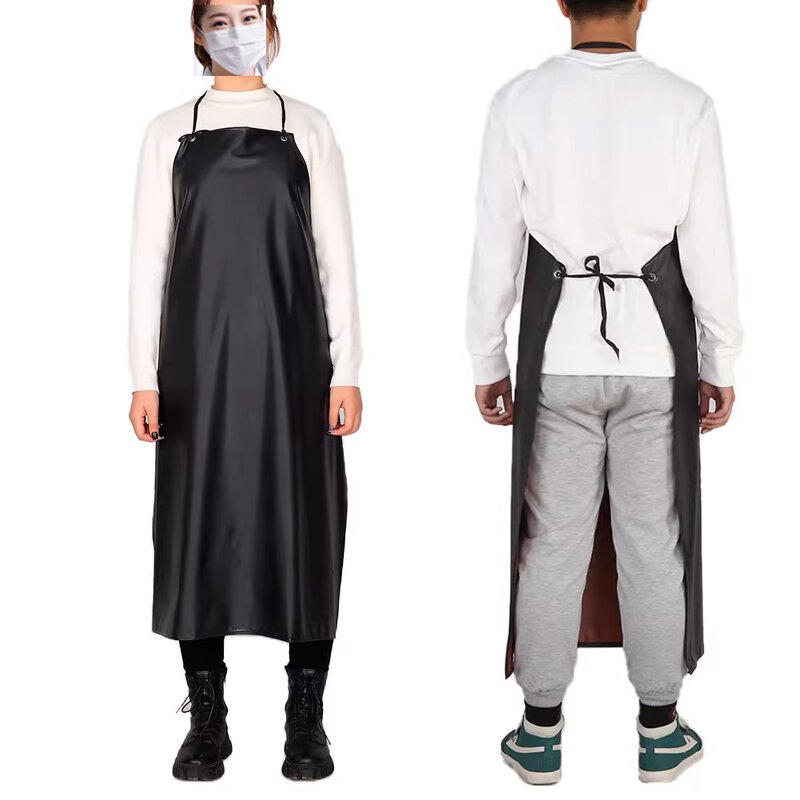 PVC Apron Manufacturer - Waterproof Oil Proof Acid Alkali