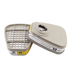 Respirator Filter Factory - 6002 Organic Vapor for 6800 6200