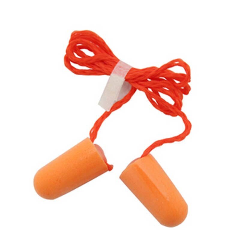 Earplugs Factory - PU Foam Noise Reduction Sleep Cable