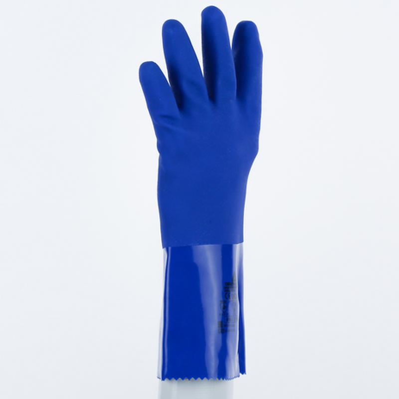 PVC Safety Gloves Manufacturer - Comfortable Chemical Resistant