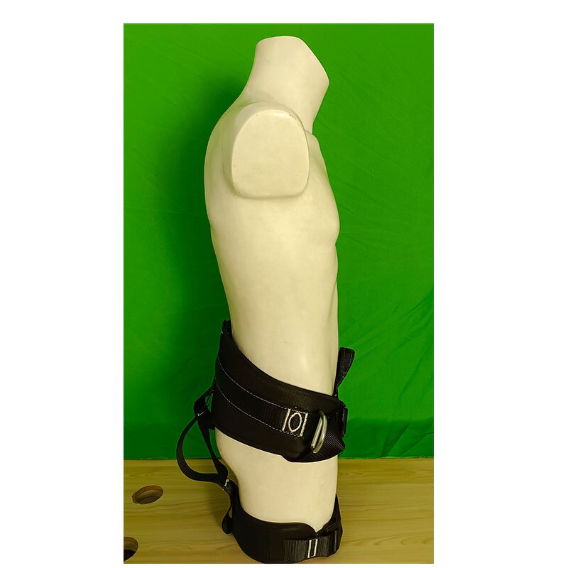 Body Safety Harness Manufacturer - D Ring Adjustable Outdoor