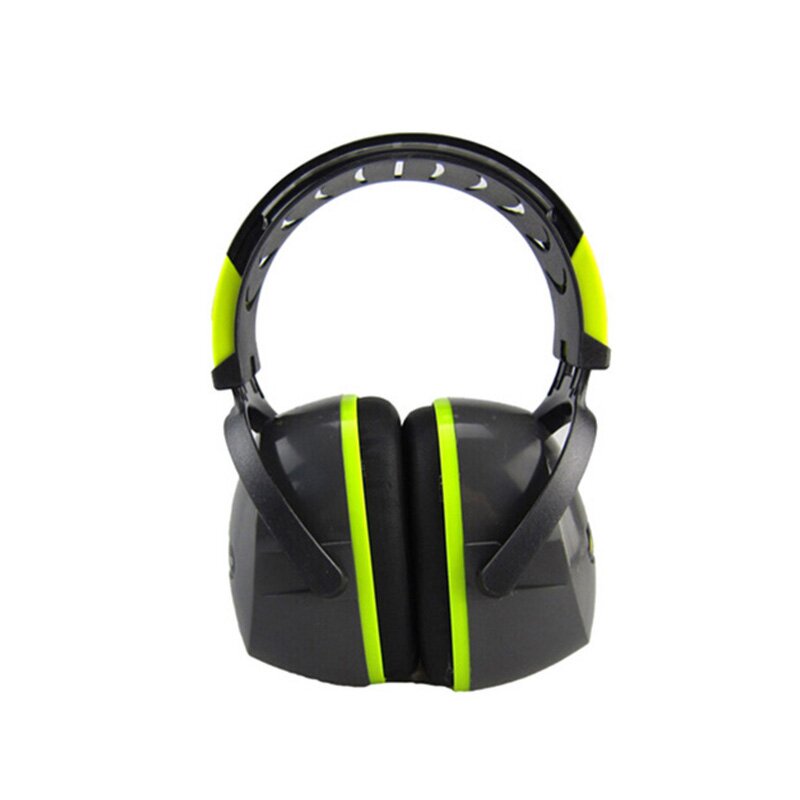 Earmuffs Manufacturer - Adjustable Headband ABS Industrial