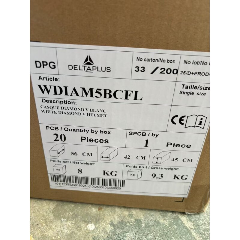 Safety Helmet Factory - ABS Reflective Strip Customizable