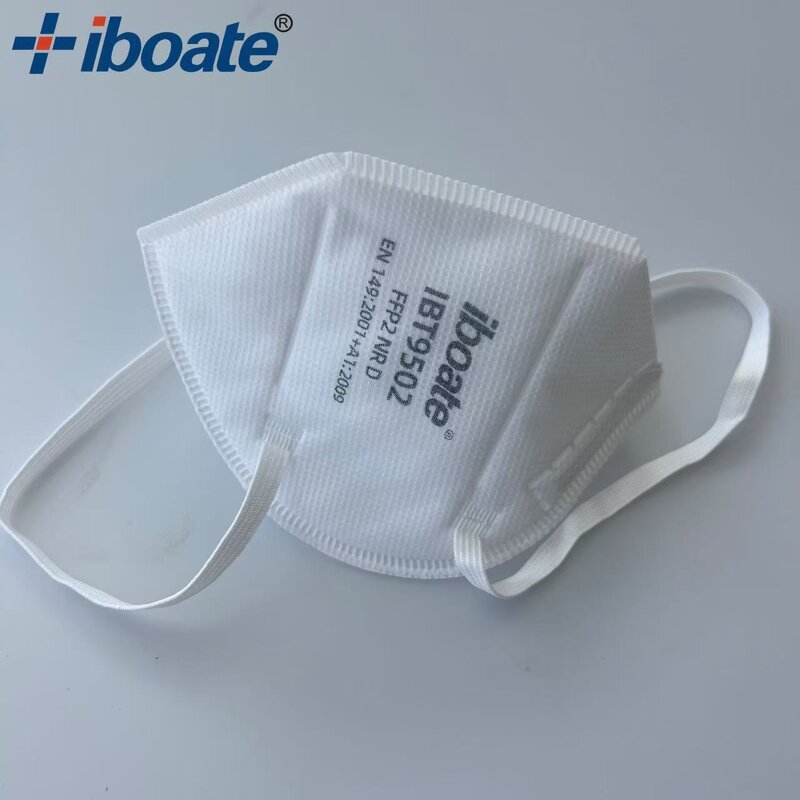 Respirator Mask Factory - KN95 Foldable Anti-Particle