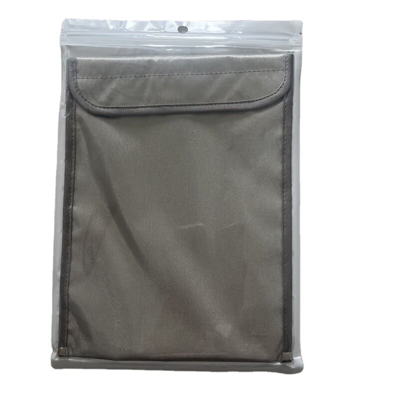 Faraday Bag Manufacturer - Diamond Pattern Signal Blocking Lining