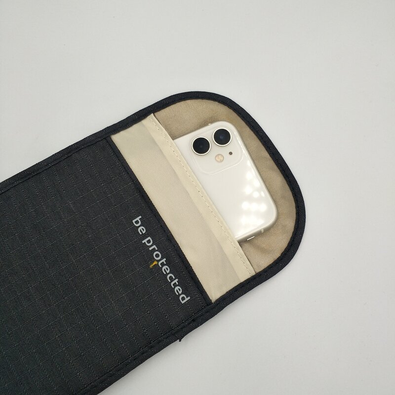 Signal Blocking Pouch Manufacturer - Cooper Nickel Car Key Pouch