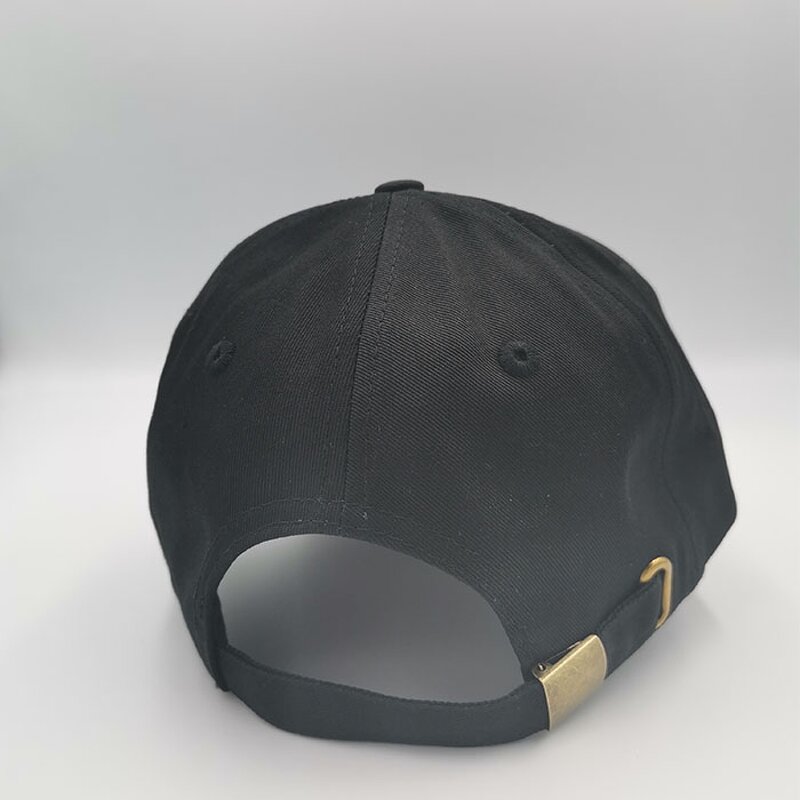 Baseball Cap Factory - 6 Panel EMF Shield Custom Size