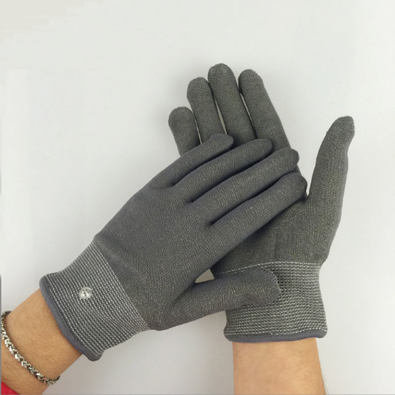 Conductive Gloves Manufacturer - Silver Fiber EMF Protection Gloves