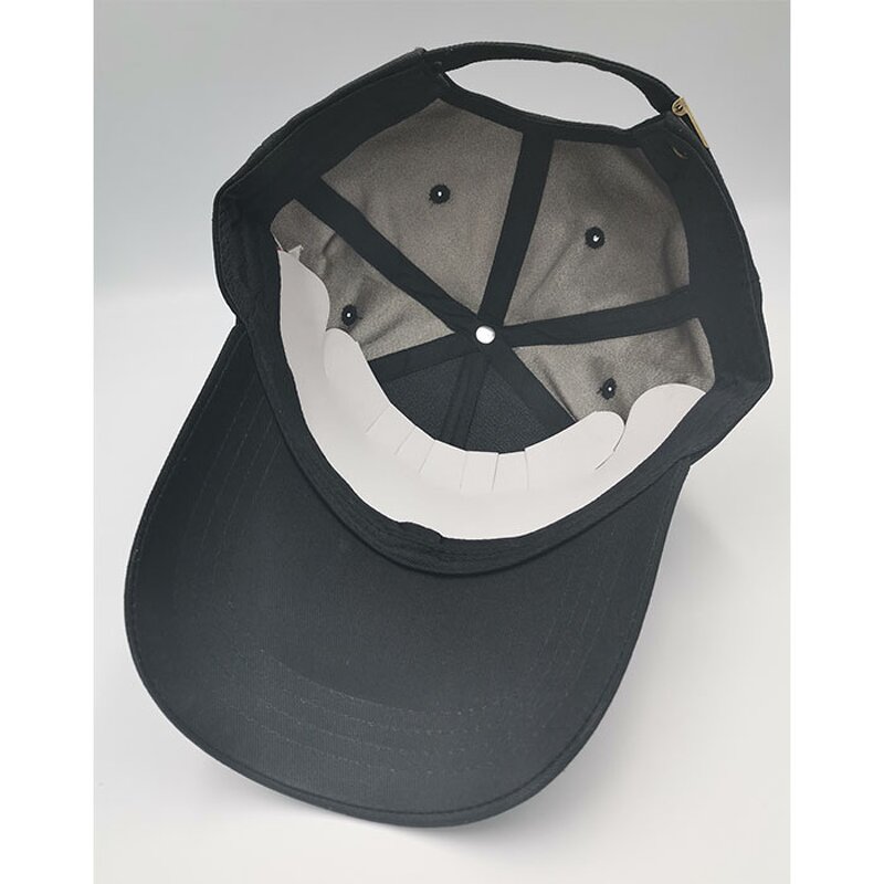 Baseball Cap Factory - 6 Panel EMF Shield Custom Size