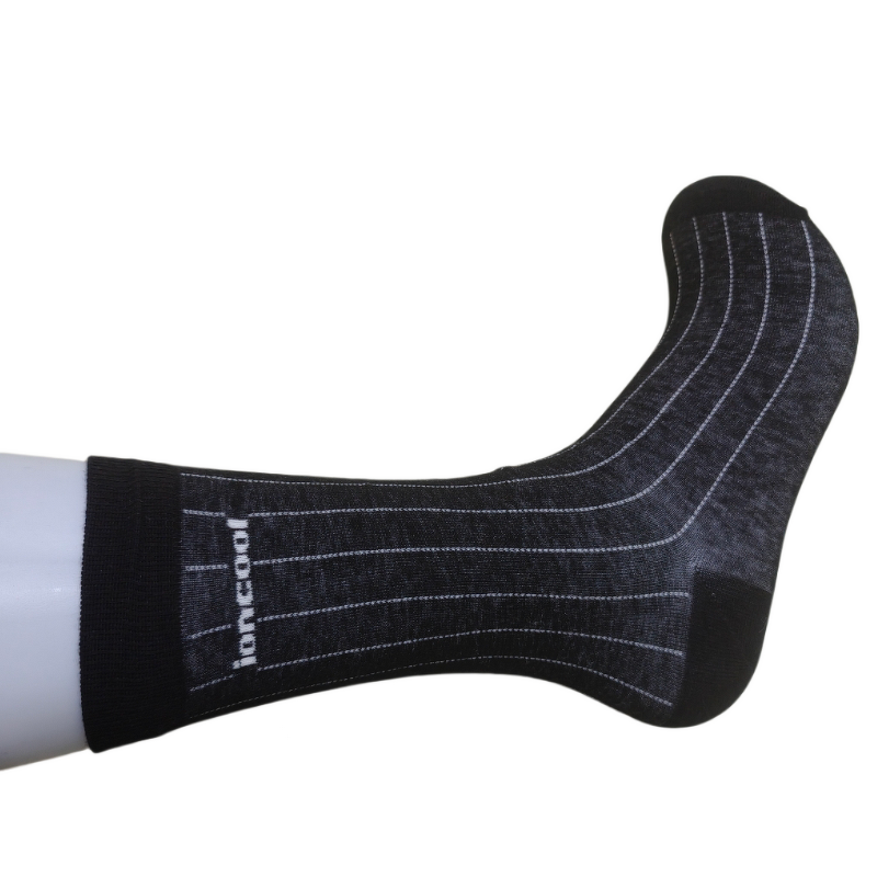 Silver Fiber Socks Manufacturer - EMF Shielding Business Wear Socks