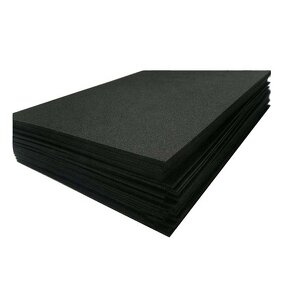 ESD Foam Sheet Factory - Conductive Foam Sheet Insert