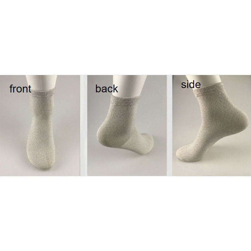 Conductive Socks Manufacturer - Antibacterial TENS/EMS Compatible Socks