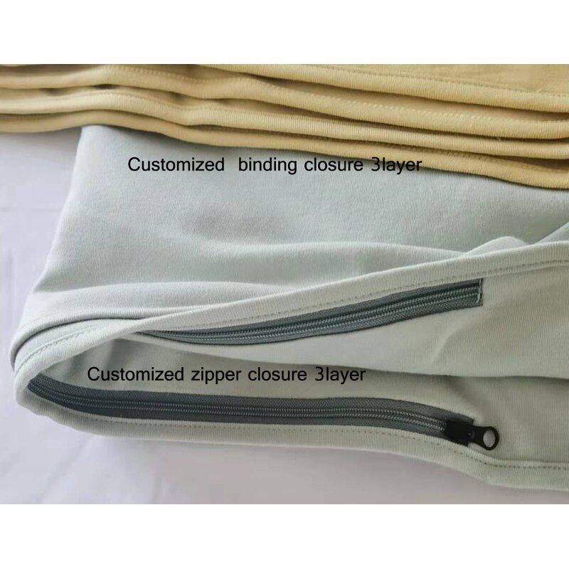 EMF Blanket Factory - Custom Logo Silver Fiber Blanket