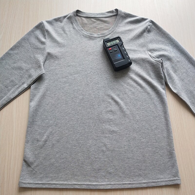 Emf Protection T Shirt Manufacturer - Wholesale Radiation Proof Shirt