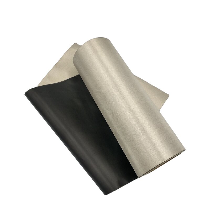 RFD Blocking Fabric Factory - Nickel Copper Fabric Wallet Lining