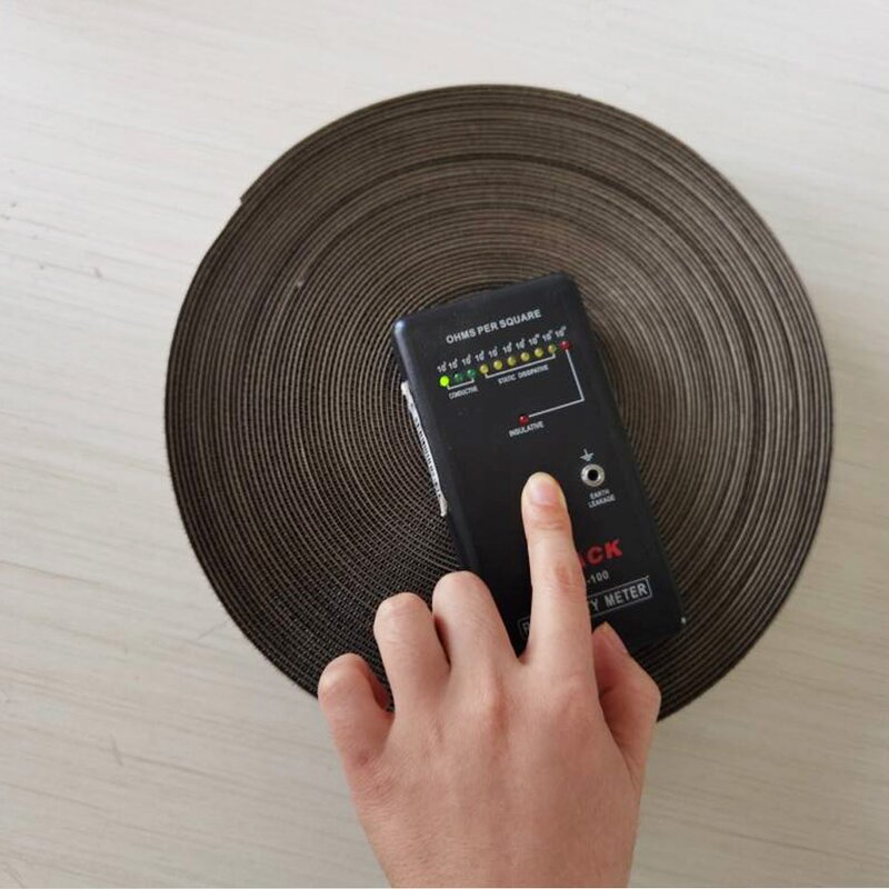 Conductive Tape Factory - Silver Coated Hook and Loop Velcro