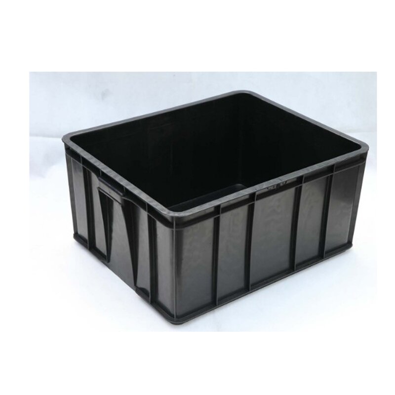 ESD Box Factory - Black Component Storage Container Box