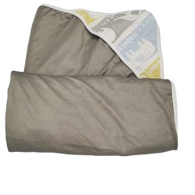 Baby Blanket Factory - Silver Fiber Fabric EMF Blanket