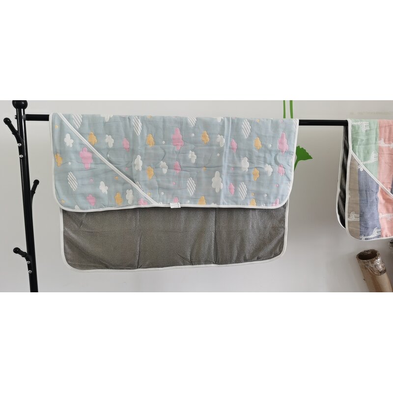Baby Blanket Factory - Silver Fiber Fabric EMF Blanket