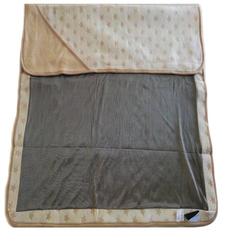 Radiation Proof Blanket Factory - Double Layer EMF Shielding Blanket