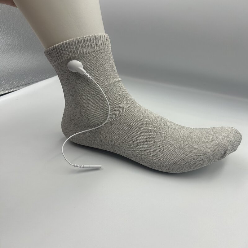 Conductive Socks Factory - Tens Machine Physiotherapy Socks