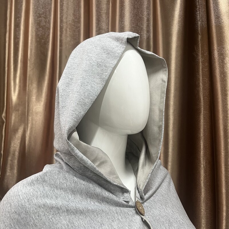 Radiation Protective Poncho Factory - 5G EMF Shielding Hood Poncho