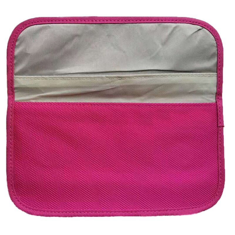 Signal Blocking Holder Factory - 4G 5G RFID Card Holder Bag