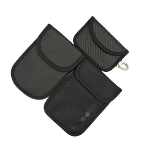 Signal Blocking Pouch Manufacturer - Cooper Nickel Car Key Pouch