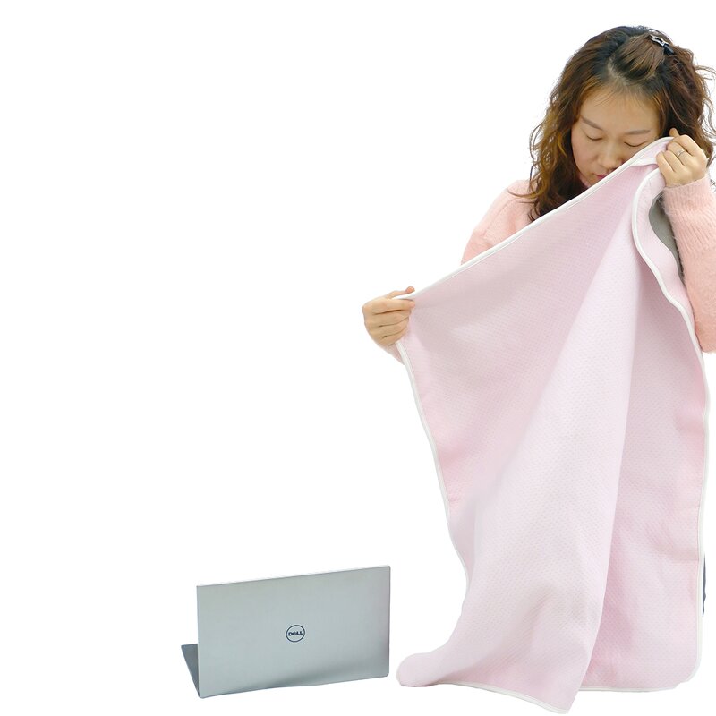 Emf Protection Blanket Factory - Silver Cotton Anti-radiation Blanket