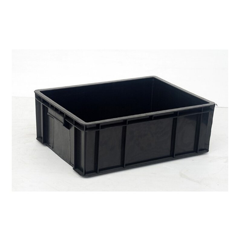 ESD Box Factory - Black Component Storage Container Box