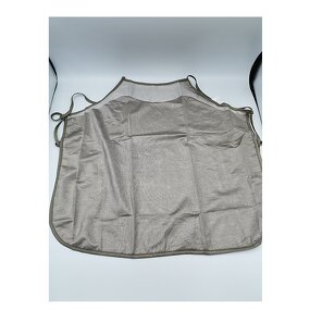Anti Radiation Clothing Manufacturer - Silver Fabric Office Apron