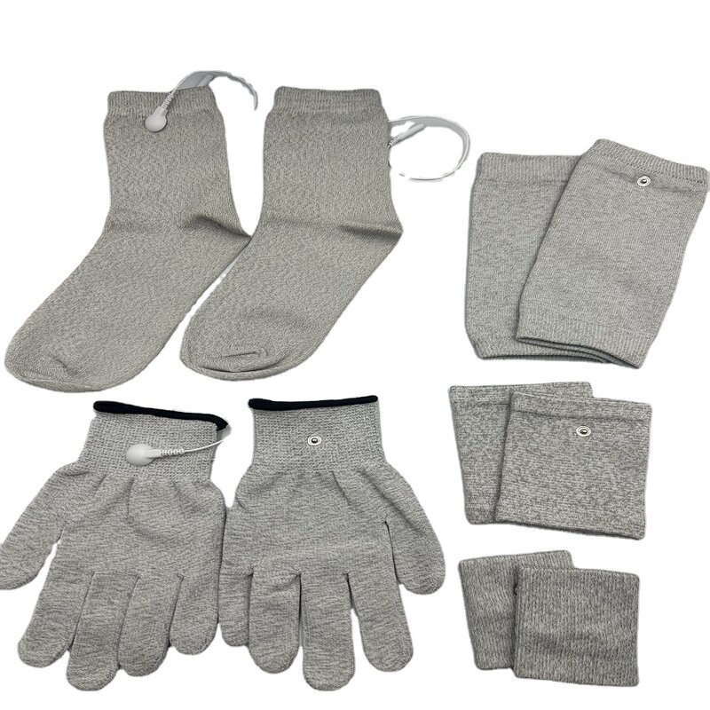 Conductive Socks Manufacturer - Antibacterial TENS/EMS Compatible Socks