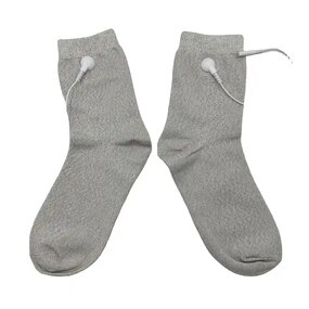 Electrode Massage Sock Manufacturer - Physiotherapy Health Care Socks