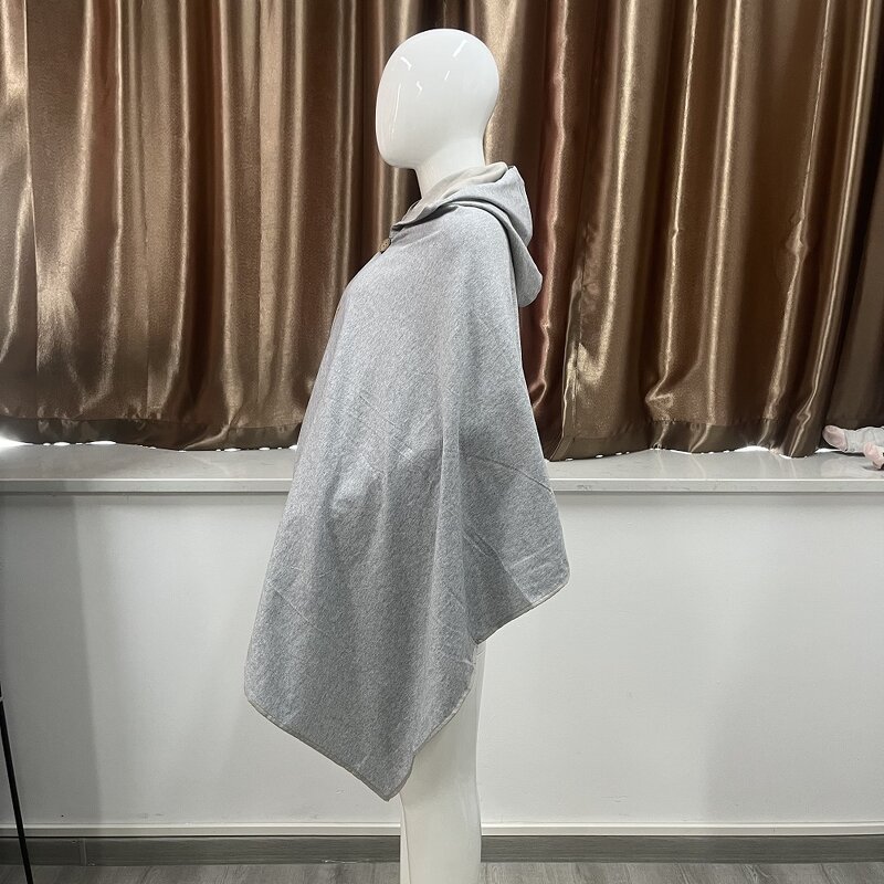 Radiation Protective Poncho Factory - 5G EMF Shielding Hood Poncho