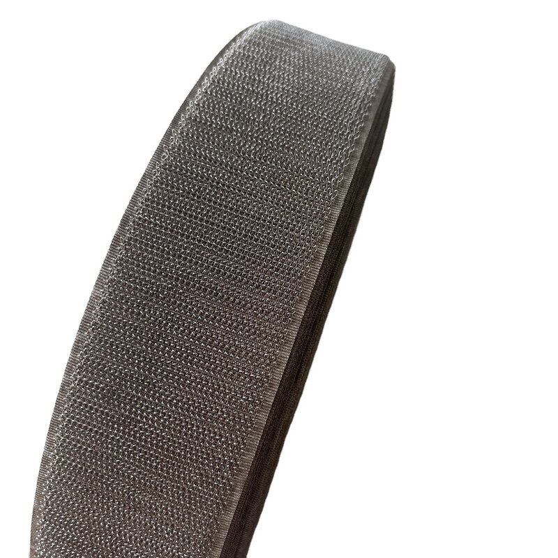 Conductive Tape Factory - Silver Coated Hook and Loop Velcro