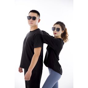 RFID Blocking Hoodie Factory - Emf Protection Zipper-up Hoodie