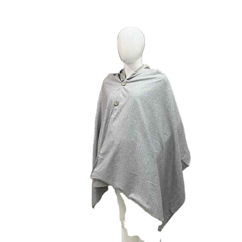 EMF Poncho Manufacturer - Radiation Protective Poncho Clothing